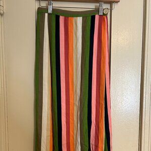 Reformation Wrap Skirt